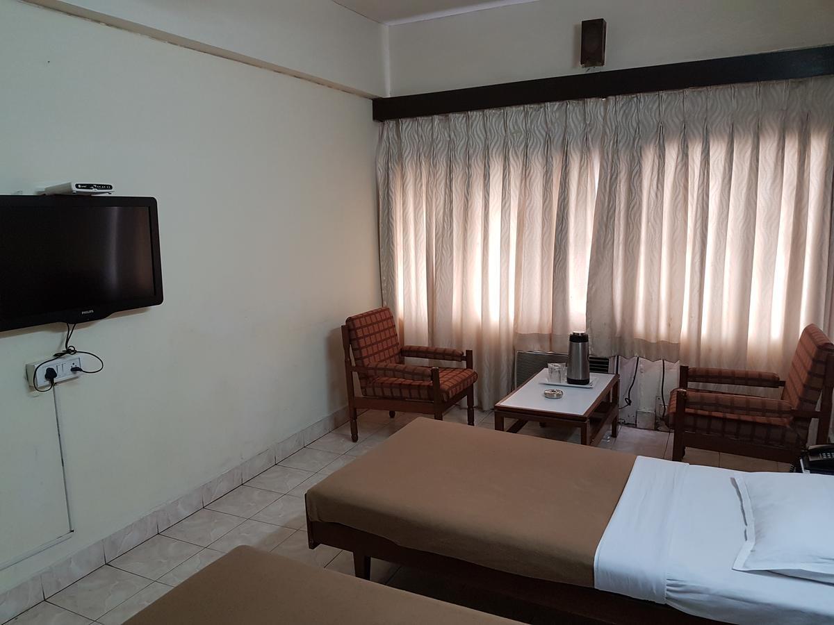 Hotel Siddhartha Hyderabad Exterior foto