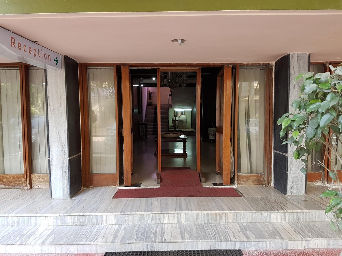 Hotel Siddhartha Hyderabad Exterior foto