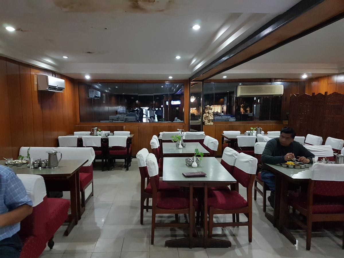 Hotel Siddhartha Hyderabad Exterior foto
