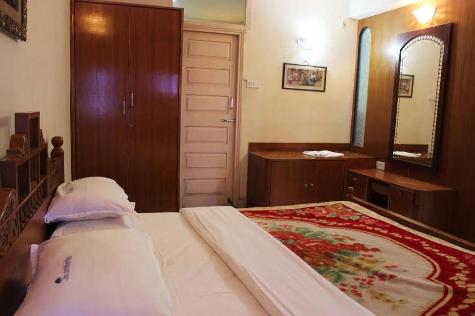 Hotel Siddhartha Hyderabad Exterior foto