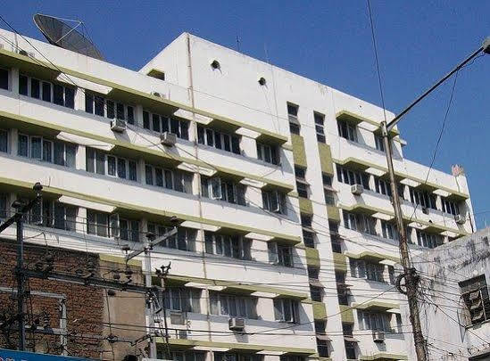Hotel Siddhartha Hyderabad Exterior foto