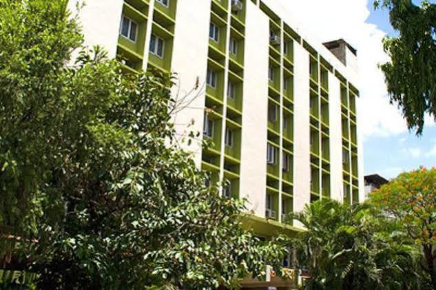 Hotel Siddhartha Hyderabad Exterior foto
