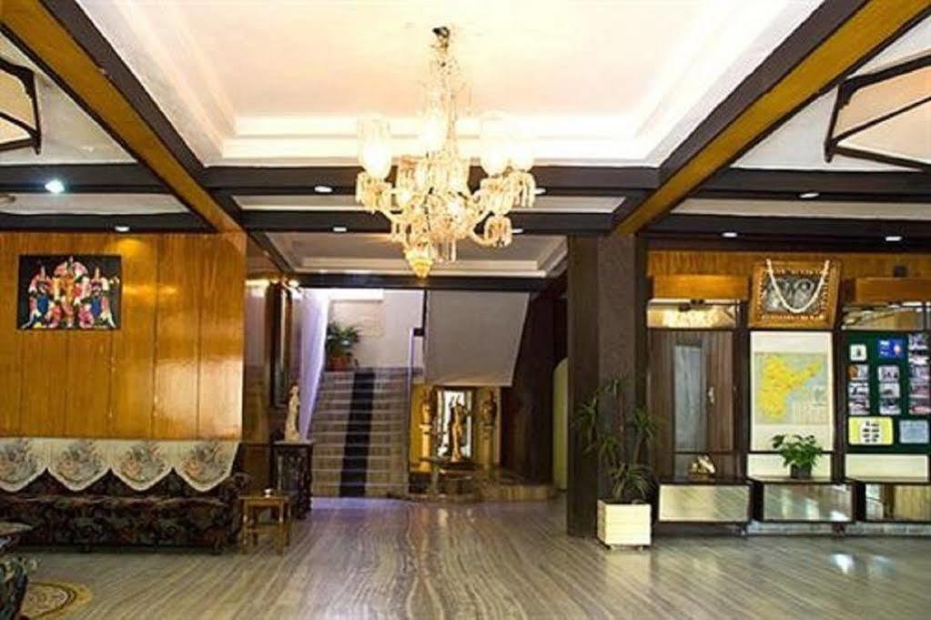 Hotel Siddhartha Hyderabad Exterior foto